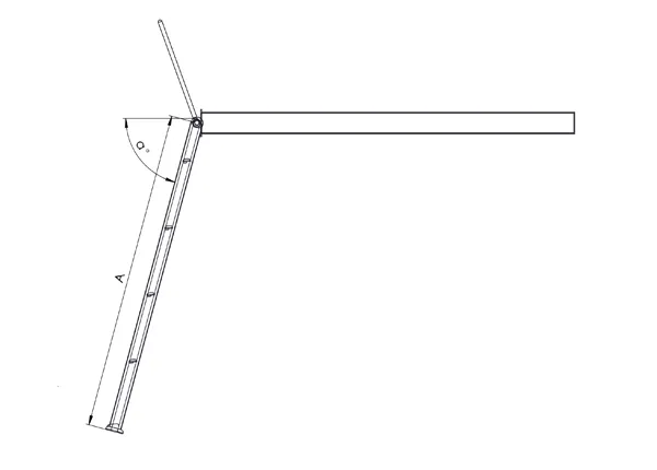 Automatic Retracting Swimming Ladder DataSheet 1