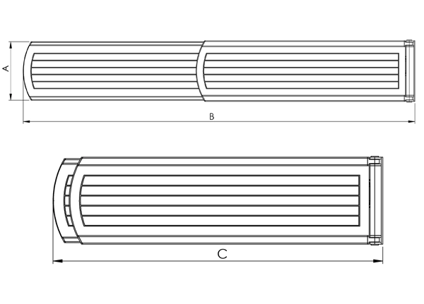 Electric Telescopic Transom Gangway DataSheet 2