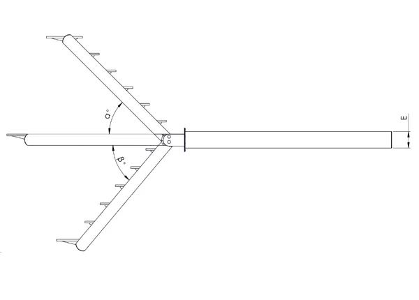 Multifunctional Electric Gangway & Swim Ladder DataSheet 1