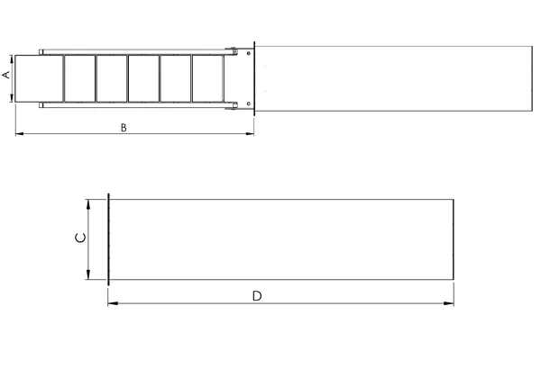 Multifunctional Electric Gangway & Swim Ladder DataSheet  2
