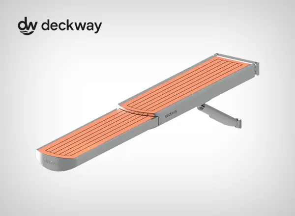 Elektrikli Pasarella Kıçtan Takma