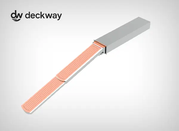 Boxed Electric Retracting Gangway